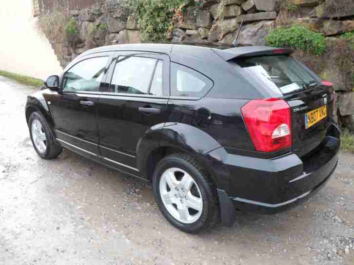 Dodge Caliber 2.0 SXT