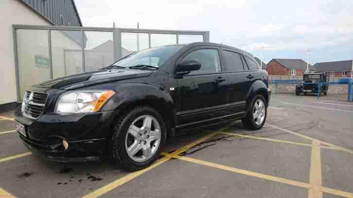 Dodge Caliber 2.0 SXT Sport CVT 5dr