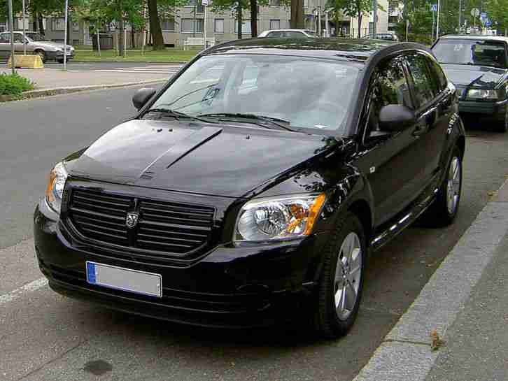 Dodge Caliber 2.0 SXT Sport D