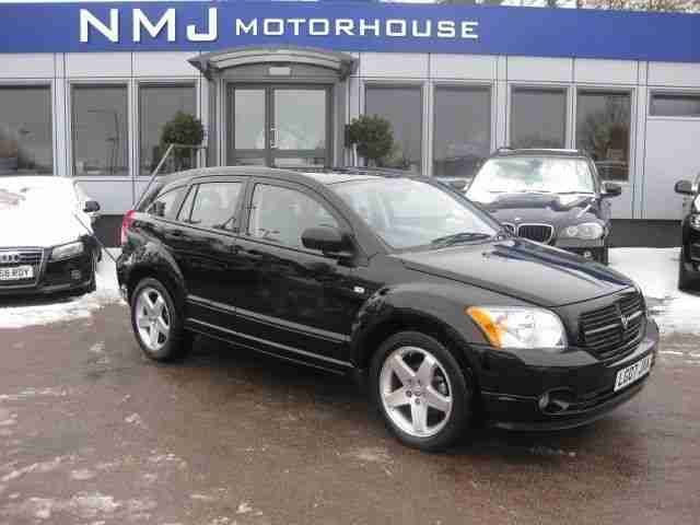 Dodge Caliber 2.0 SXT Sport D