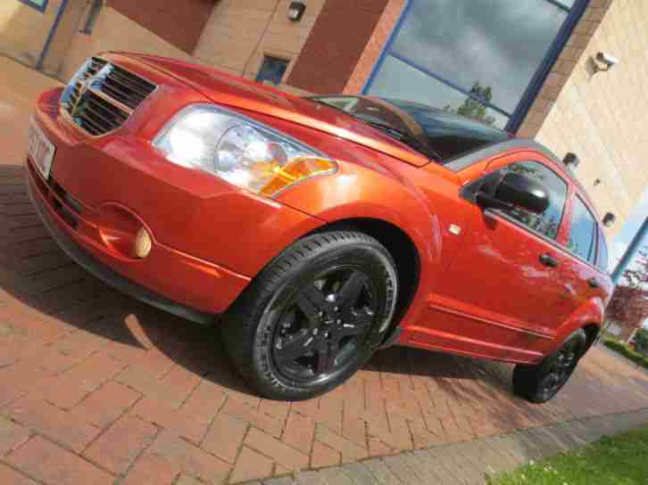 Dodge Caliber 2.0 TD SXT SOLD ON ONE OF OUR FINANCE PACKAGES
