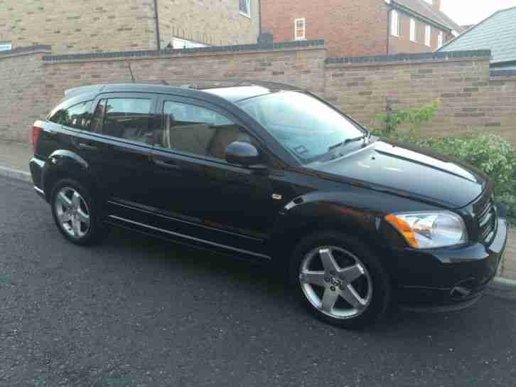 Dodge Caliber 2.0TD SXT Sport...2007reg
