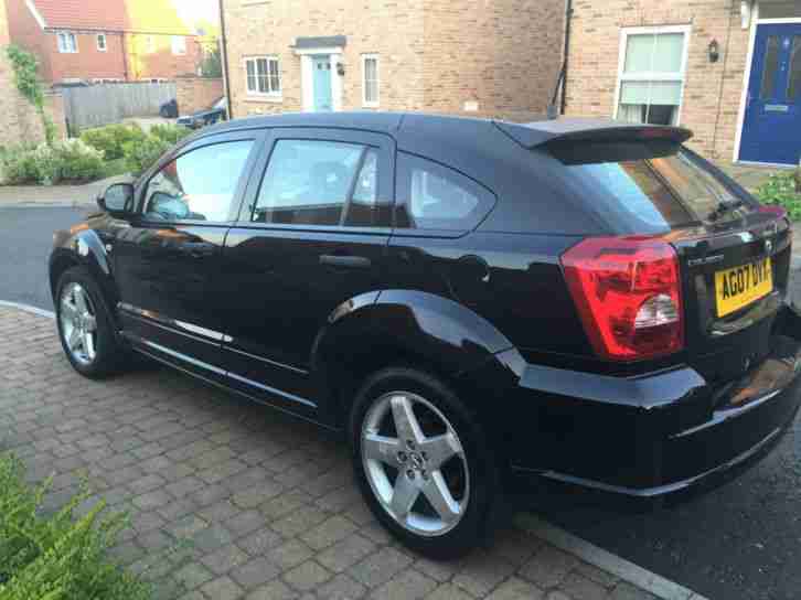 Dodge Caliber 2.0TD SXT Sport...2007reg