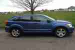 Dodge Caliber sxt sport crd diesel