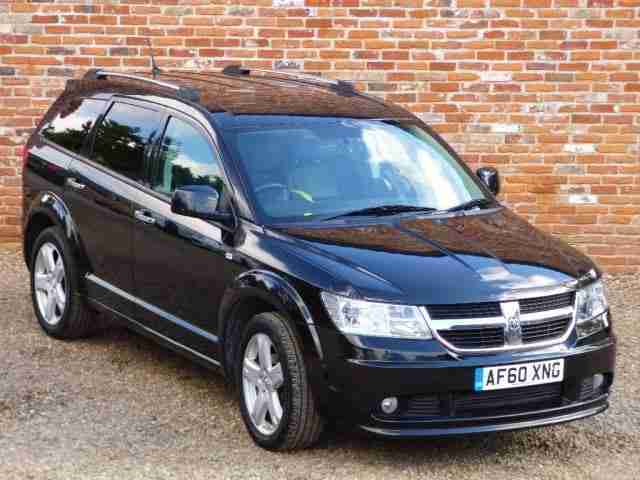 Dodge Journey 2.0 CRD RT 5dr MP3 HEATED