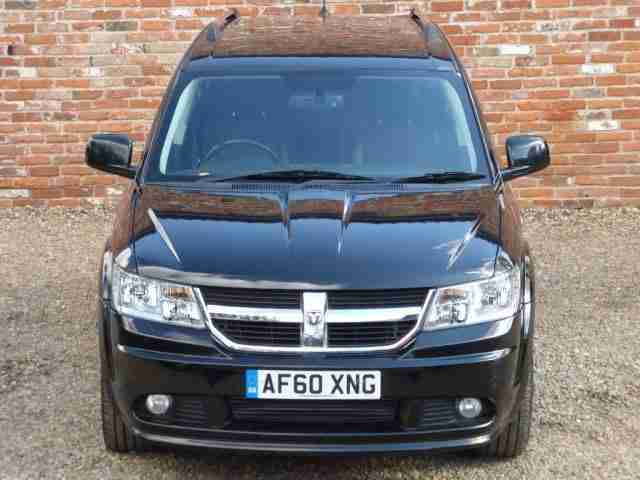 Dodge Journey 2.0 CRD RT 5dr MP3 - HEATED SEATS - AC DIESEL MANUAL 2010/60