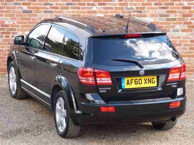 Dodge Journey 2.0 CRD RT 5dr MP3 - HEATED SEATS - AC DIESEL MANUAL 2010/60