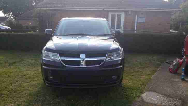 Dodge Journey CRD 2.0 LOW MILEAGE Diesel