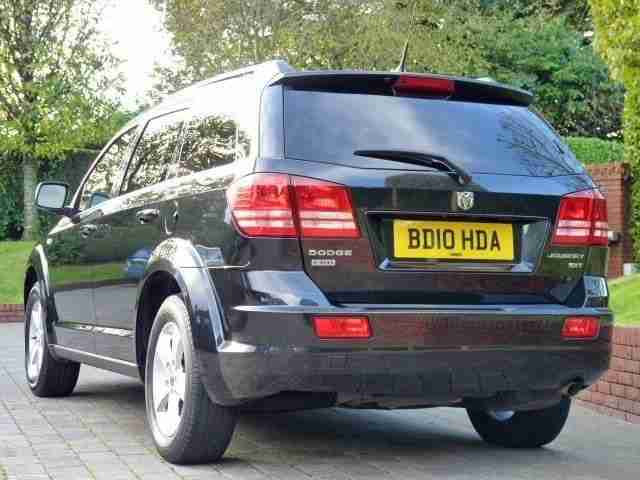 Dodge Journey CRD SXT 7 Seater DIESEL MANUAL 2010/10