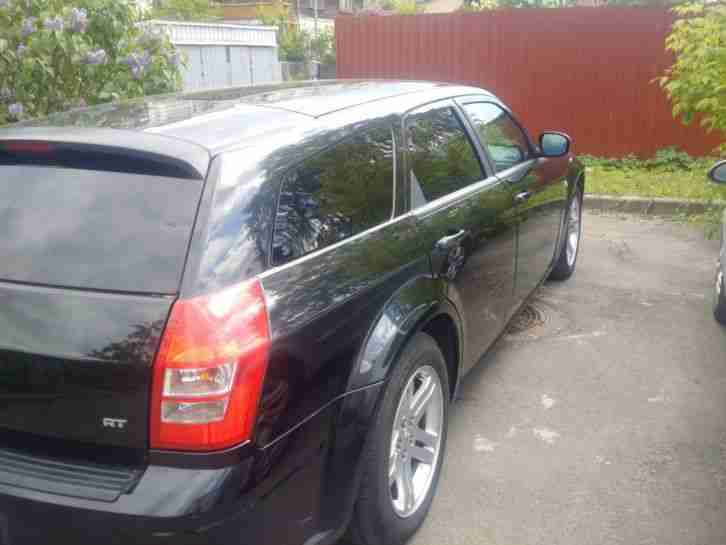 Dodge Magnum RT 5.7 Hemi, 2005, 340bhp, pushrod 16 valve V 8