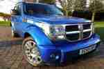 Dodge Nitro 2.8CRD SE 4X4 DIESEL 6 Speed
