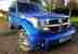Dodge Nitro 2.8CRD SE 4X4 DIESEL 6 Speed manual 2009 59 reg