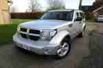 Dodge Nitro 2.8CRD SXT 6 SERVICES+NEW MOT