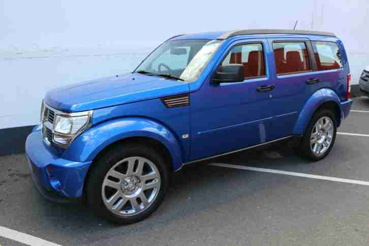 Dodge Nitro 2.8CRD. Other car from United Kingdom