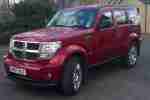 Dodge Nitro SXT CRD Automatic