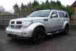 Dodge Nitro SXT TD Full Leather DIESEL