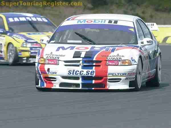 Dodge Stratus, Genuine Super Touring Car, Race Car, WINNER 1997 NATCC