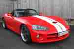 Dodge Viper Convertible SRT10 V10