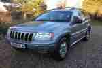 Duel Fuel LPG Petrol Grand Cherokee Auto