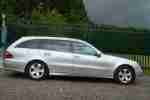 E320 CDI AVANTGARDE Auto 7 Seat Estate DIESEL