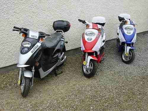 ELECTRIC SCOOTER price NOW £595 SPECIAL