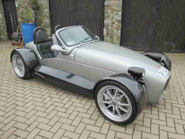 ELFIN MS8 CLUBMAN. Other car from United Kingdom