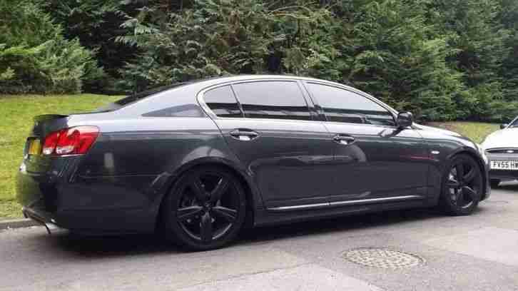 ELITE 2006 GS 300 LE AUTO GREY FRESH