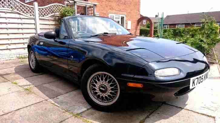 EUNOS MAZDA MX5 MK1 1.6 93 GOOD CONDITION JAPAN IMPORT