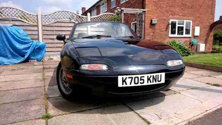 EUNOS MAZDA MX5 MK1 1.6 93 GOOD CONDITION JAPAN IMPORT