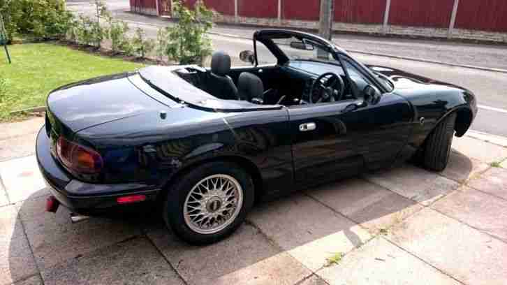EUNOS MAZDA MX5 MK1 1.6 93 GOOD CONDITION JAPAN IMPORT
