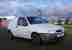 EX BT Ford Fiesta 35 Van Diesel Tow Bar LONG MOT No Reserve