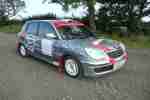 EX WORKS SIRION RALLY CAR RF1.4