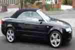 EXCELLENT LOW MILEAGE 1.8 CONVERTIBLE