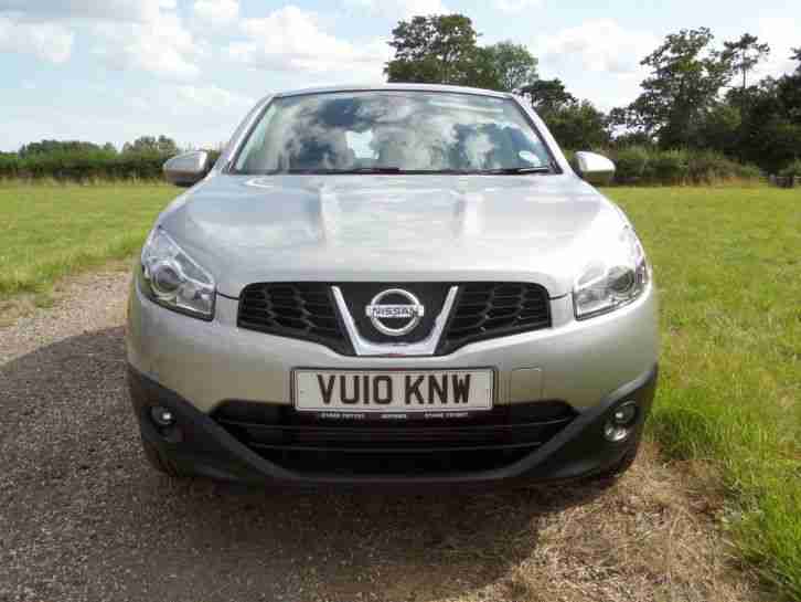 EXCELLENT NISSAN QASHQAI 1.5DCI REDUCED