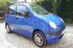 EXCELLENT RUNNER 2003 MATIZ XTRA BLUE