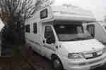 Elddis Autoquest RL400 4 berth Motorhome