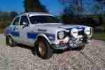 Escort MK1 RS 2000 Historic Rally HRVIF type