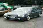 Escort estate (rare 3 door) with 1.8 zetec