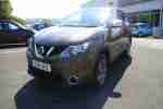 Ex Demonstration Qashqai 1.5dCi (