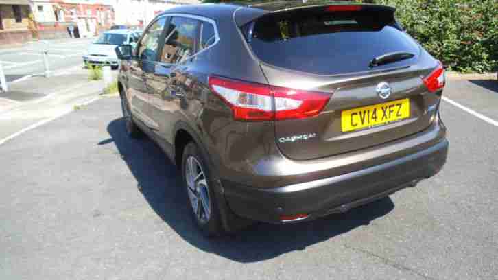  Qashqai Engine