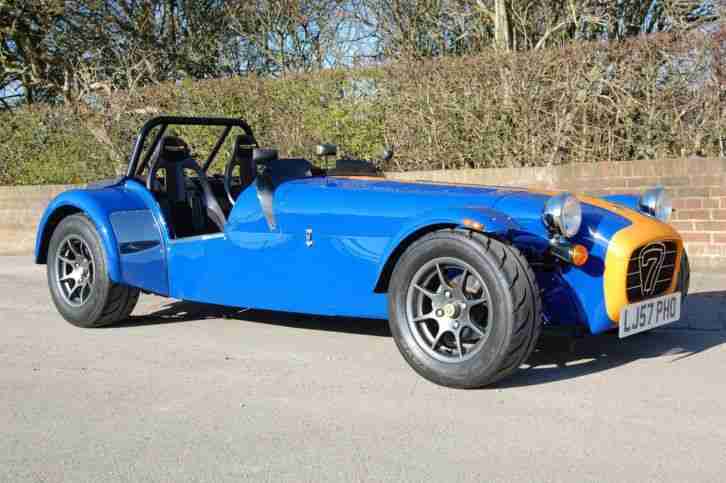 Excellent Caterham 7. Other car from United Kingdom
