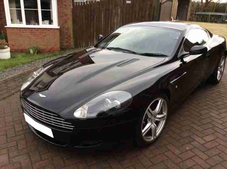 Excellent Condition Aston Martin DB9 6.0 Petrol Automatic