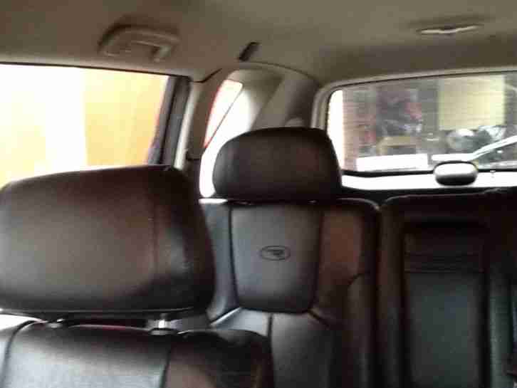 Excellent and Superb condition SSANGYONG REXTON 270 S 5S Auto