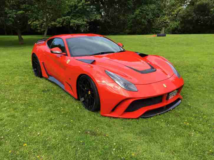 F12 NOVITEC N LARGO S 1 of 11