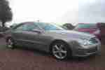 FACE LIFT MODEL MERCEDES CLK 320 AVANTGARDE