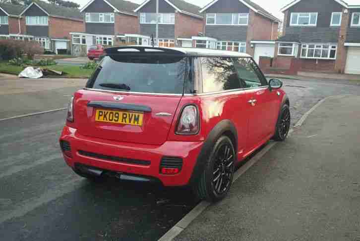 FACTORY john cooper works mini low milage