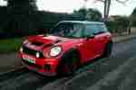 FACTORY john cooper works low milage