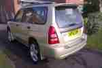 FANTASTIC 2003 FORESTER XT 2.0 TURBO