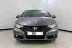 FANTASTIC CIVIC 1.6 D TEC SPORT IN