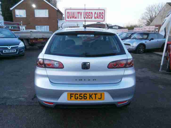 FANTASTIC SEAT IBIZA 1.4 16V / FULL HISTORY £2,395